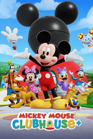 Mickey Mouse Clubhouse+ streaming