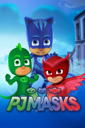 PJ Masks - Super pigiamini streaming