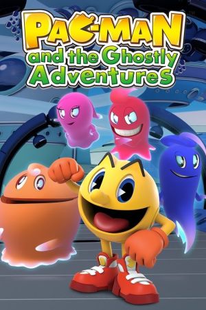 Pac-Man e le avventure mostruose streaming