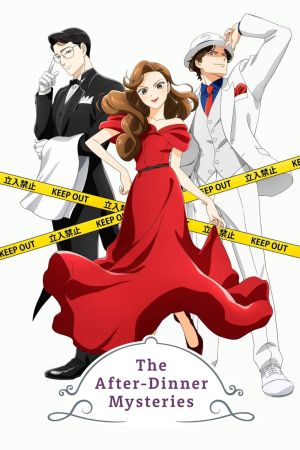 The Dinner Table Detective streaming