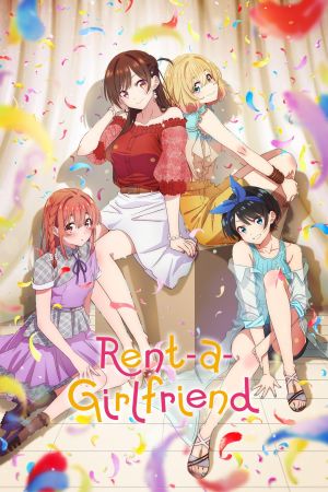 Rent-a-Girlfriend streaming