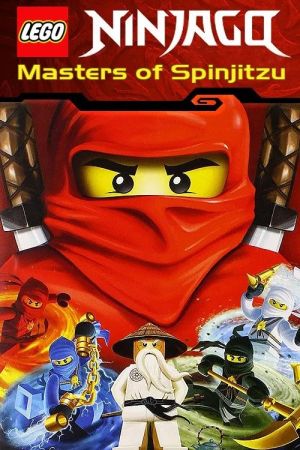 LEGO Ninjago: Masters of Spinjitzu streaming