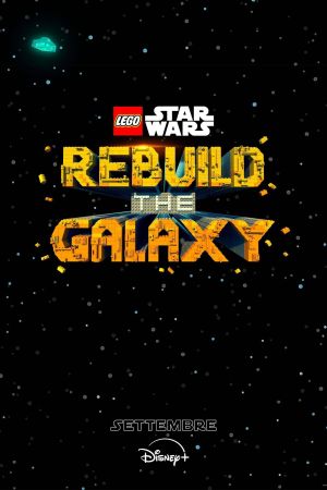 LEGO Star Wars: Rebuild the Galaxy streaming