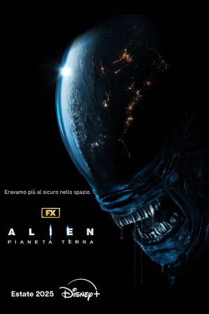 Alien: Pianeta Terra streaming