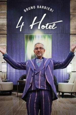 Bruno Barbieri - 4 Hotel streaming