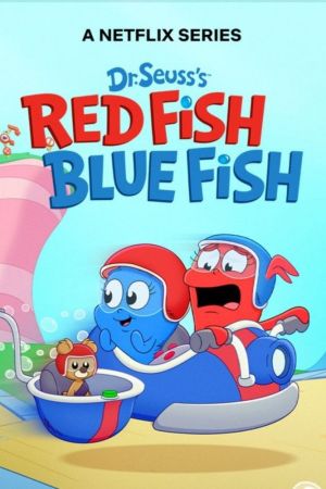 Pesciolino rosso e pesciolino blu streaming