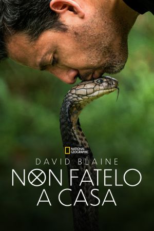 David Blaine Non Fatelo a Casa streaming