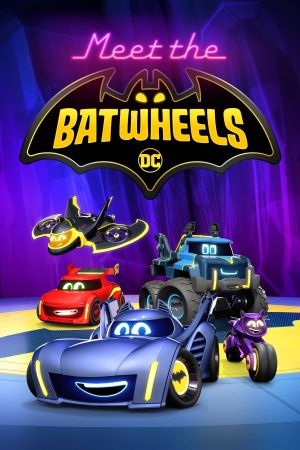 Batwheels streaming