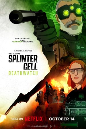 Splinter Cell: Deathwatch streaming