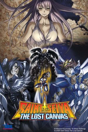 I Cavalieri dello Zodiaco - Saint Seiya: The Lost Canvas streaming