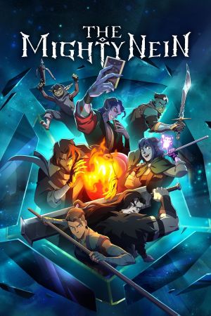 The Mighty Nein streaming