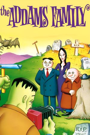 La Famiglia Addams streaming