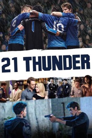 21 Thunder streaming
