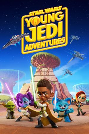 Star Wars: Young Jedi Adventures streaming