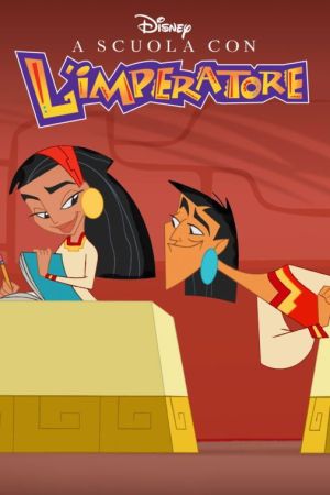 A scuola con l'imperatore streaming
