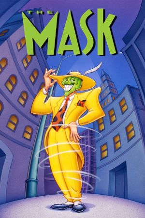 The Mask  - La serie streaming