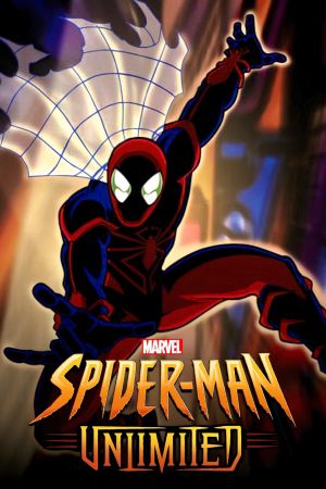 Spider-Man Unlimited streaming
