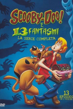 I 13 fantasmi di Scooby-Doo streaming