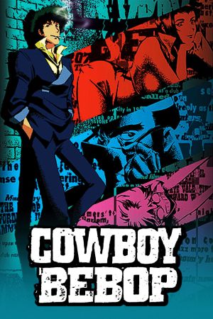 Cowboy Bebop streaming