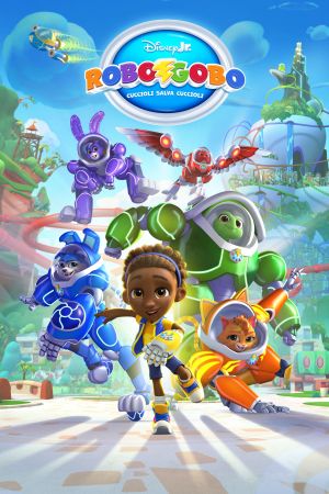 Robogobo - Cuccioli salva Cuccioli streaming