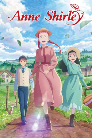Anne Shirley streaming