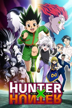 Hunter x Hunter streaming