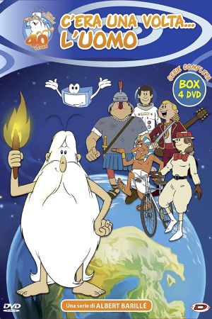 C'era una volta... l'Uomo streaming