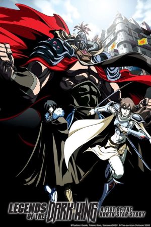 Ken il guerriero: la leggenda di Raoul il dominatore del cielo streaming