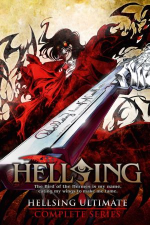 Hellsing Ultimate streaming