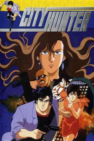 City Hunter streaming