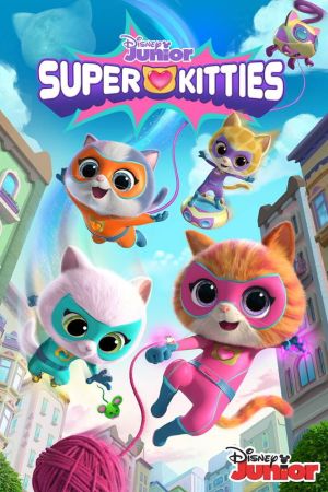 SuperKitties streaming