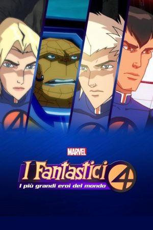 I Fantastici 4 streaming