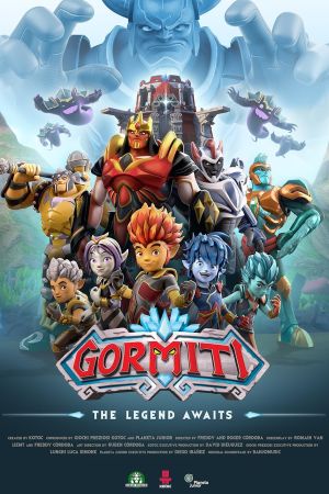Gormiti streaming