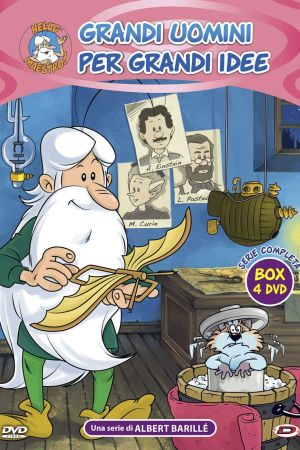 Grandi uomini per grandi idee streaming