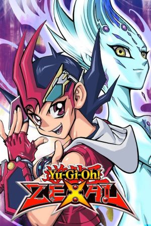 Yu-Gi-Oh! Zexal streaming