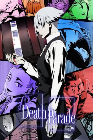Death Parade streaming