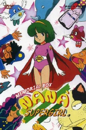 Nanà supergirl streaming