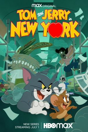 Tom e Jerry a New York streaming