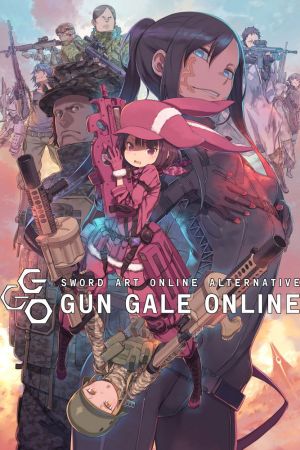 Sword Art Online Alternative - Gun Gale Online streaming