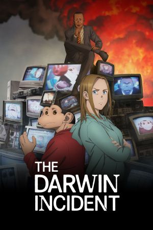 Darwin's Incident streaming