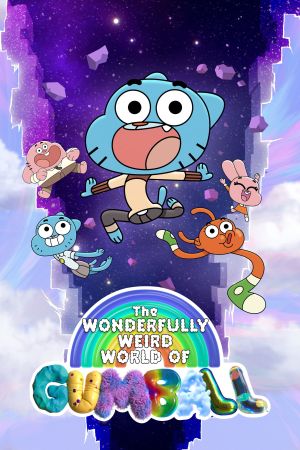 Lo strano e meraviglioso mondo di Gumball streaming