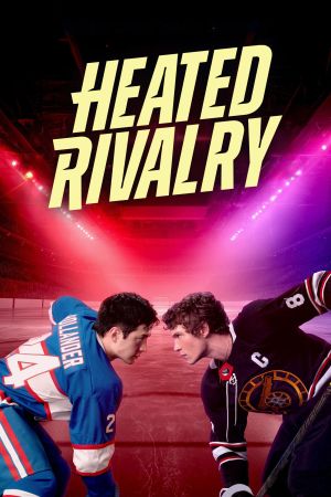 Heated Rivalry streaming