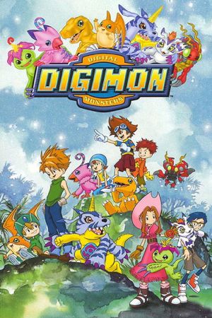 Digimon: Digital Monsters streaming